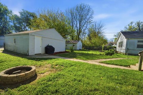 Tiny photo for 723 Park Avenue, Lafayette, IN 47904 (MLS # 202615333)