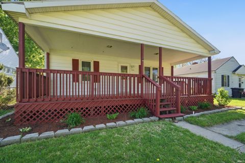 Tiny photo for 723 Park Avenue, Lafayette, IN 47904 (MLS # 202615333)