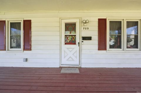 Tiny photo for 723 Park Avenue, Lafayette, IN 47904 (MLS # 202615333)