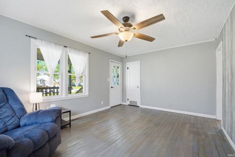 Tiny photo for 723 Park Avenue, Lafayette, IN 47904 (MLS # 202615333)