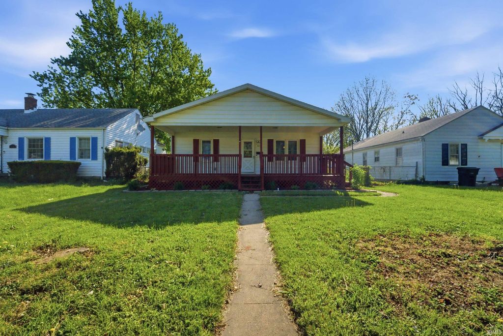 Photo of 723 Park Avenue, Lafayette, IN 47904 (MLS # 202615333)