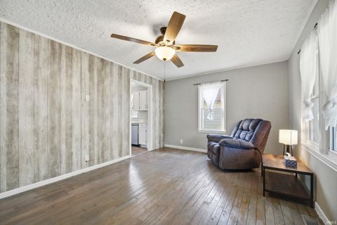 Tiny photo for 723 Park Avenue, Lafayette, IN 47904 (MLS # 202615333)