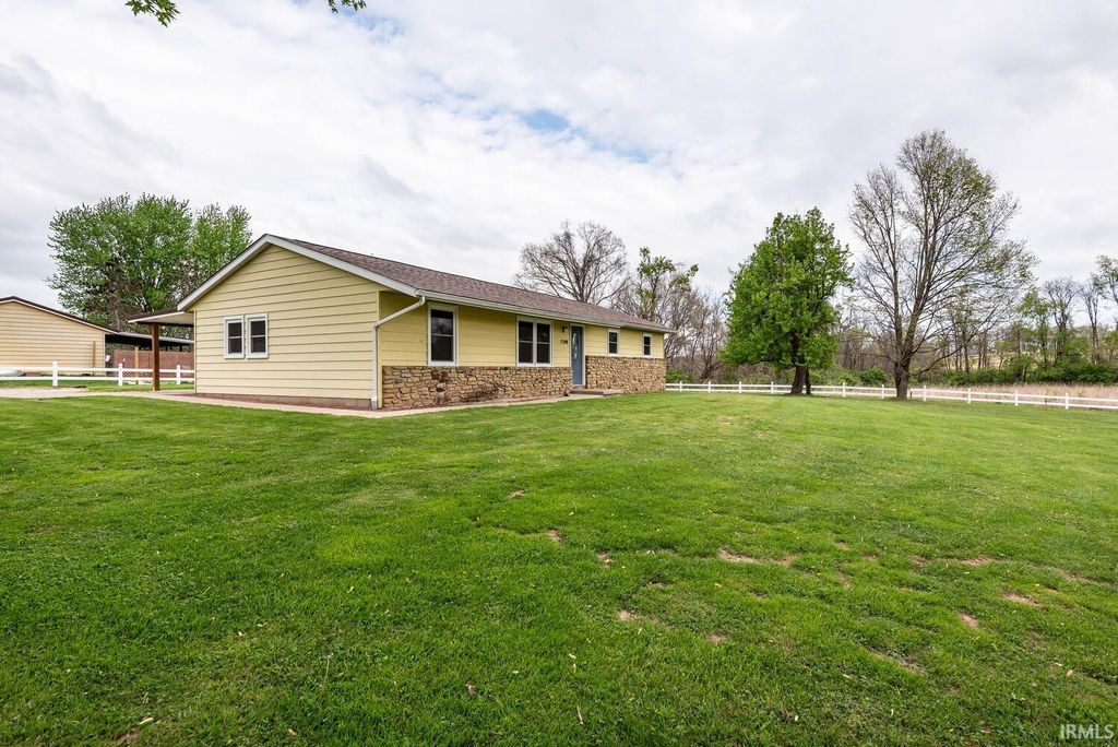 Photo of 5390 S Victor Pike, Bloomington, IN 47403 (MLS # 202612799)