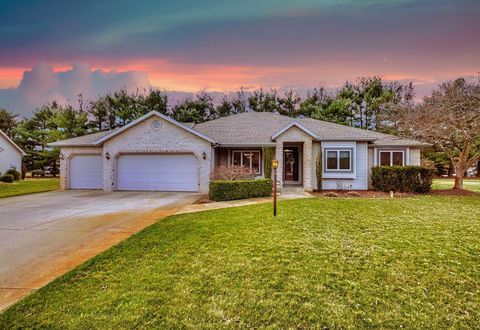 56953 Coppergate Drive, Elkhart, IN 46516 - #: 202509881