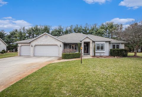 56953 Coppergate Drive, Elkhart, IN 46516 - MLS#: 202509881