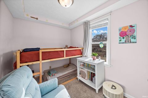 Tiny photo for 1025 N 8th Street, Lafayette, IN 47904 (MLS # 202602484)