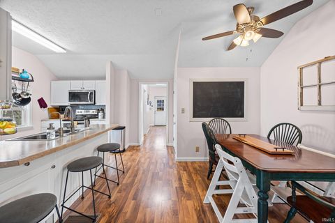 Tiny photo for 1025 N 8th Street, Lafayette, IN 47904 (MLS # 202602484)