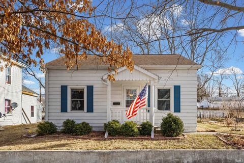 Photo of 1025 N 8th Street, Lafayette, IN 47904 (MLS # 202602484)