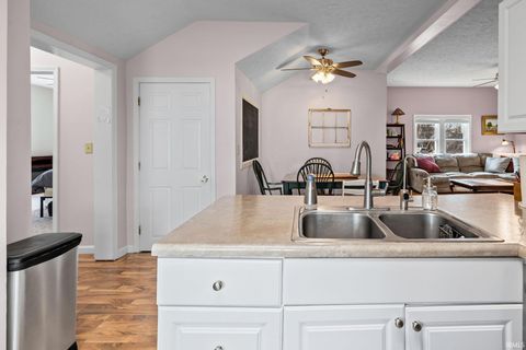 Tiny photo for 1025 N 8th Street, Lafayette, IN 47904 (MLS # 202602484)