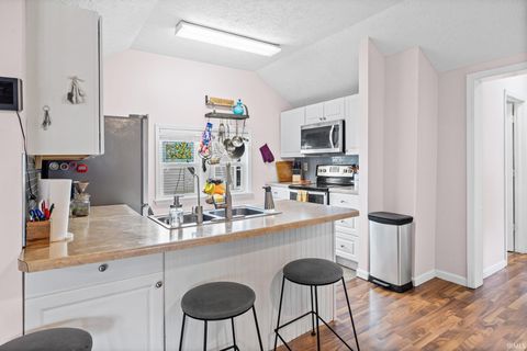 Tiny photo for 1025 N 8th Street, Lafayette, IN 47904 (MLS # 202602484)