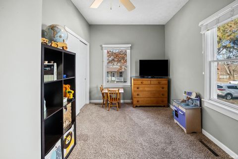 Tiny photo for 1025 N 8th Street, Lafayette, IN 47904 (MLS # 202602484)