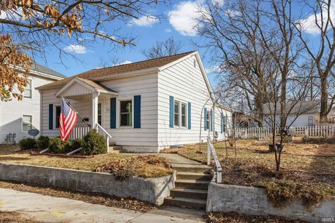 Tiny photo for 1025 N 8th Street, Lafayette, IN 47904 (MLS # 202602484)
