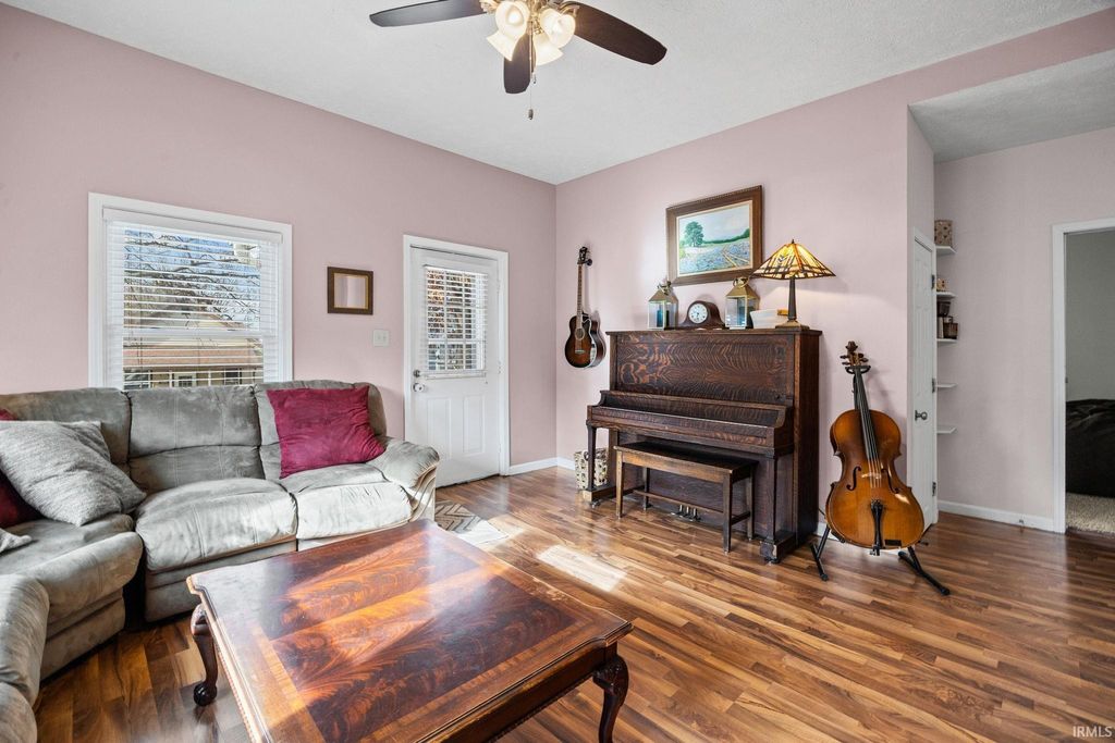 Photo of 1025 N 8th Street, Lafayette, IN 47904 (MLS # 202602484)