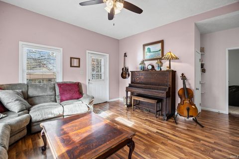 Tiny photo for 1025 N 8th Street, Lafayette, IN 47904 (MLS # 202602484)