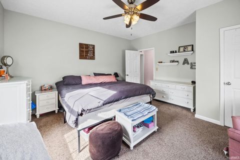 Tiny photo for 1025 N 8th Street, Lafayette, IN 47904 (MLS # 202602484)