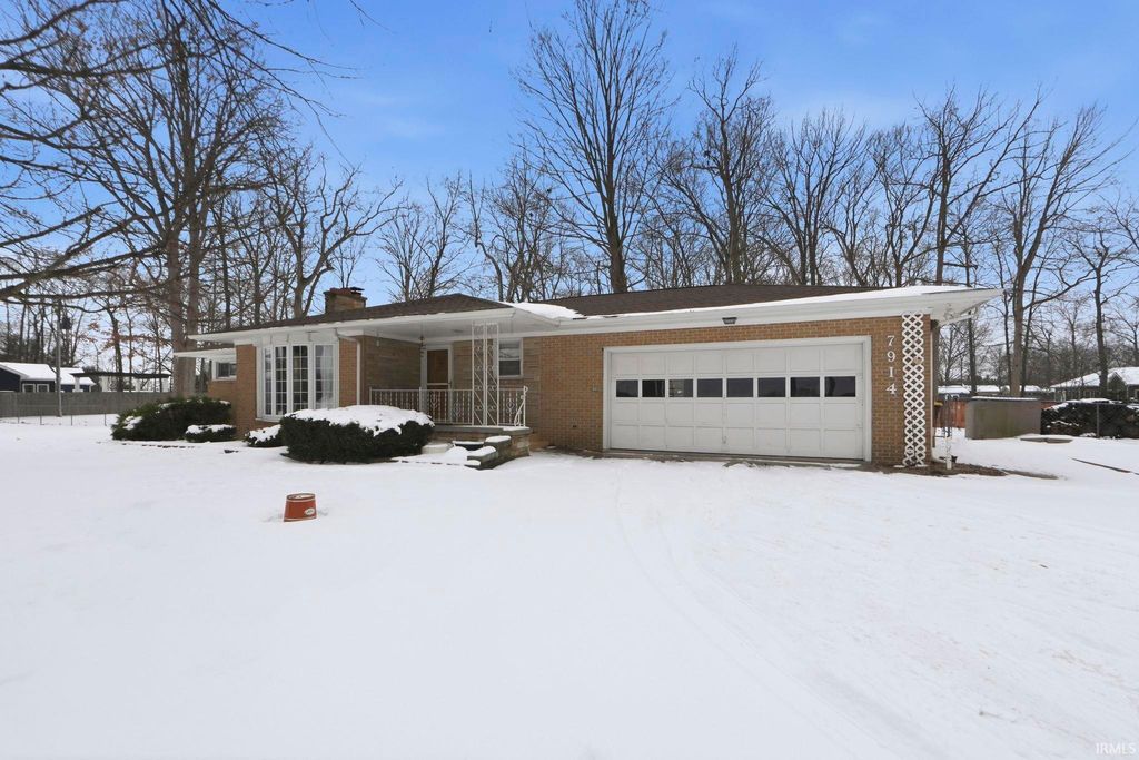 Photo of 7914 Rothman Road, Fort Wayne, IN 46835 (MLS # 202603902)
