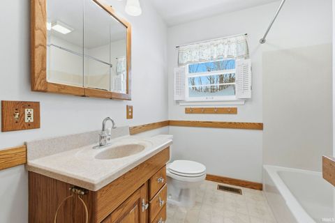 Tiny photo for 7914 Rothman Road, Fort Wayne, IN 46835 (MLS # 202603902)