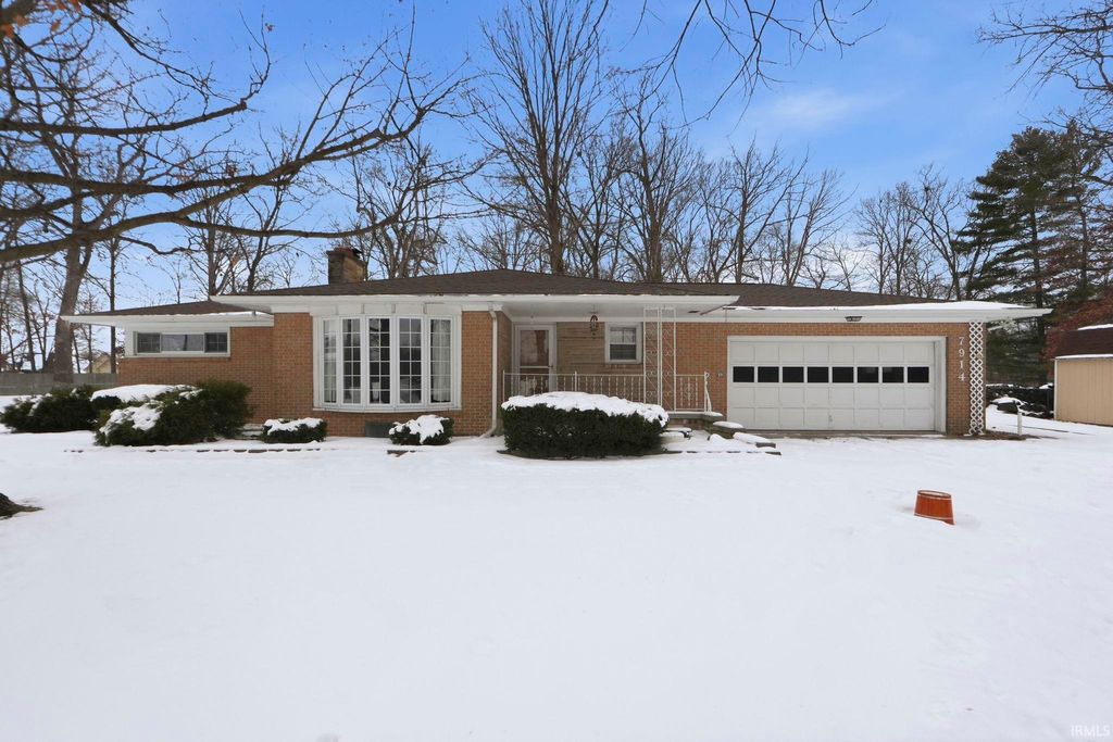 Photo of 7914 Rothman Road, Fort Wayne, IN 46835 (MLS # 202603902)