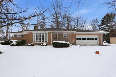 Photo of 7914 Rothman Road, Fort Wayne, IN 46835 (MLS # 202603902)