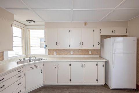 Tiny photo for 809 S 9th Street, Lafayette, IN 47905 (MLS # 202608588)