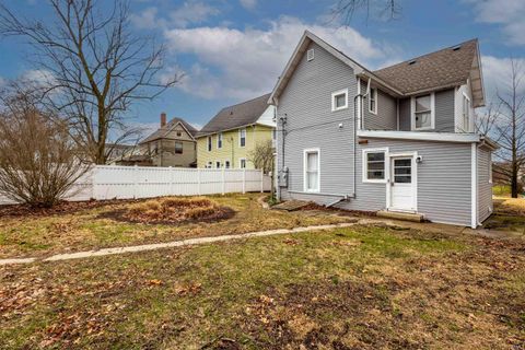 Tiny photo for 809 S 9th Street, Lafayette, IN 47905 (MLS # 202608588)