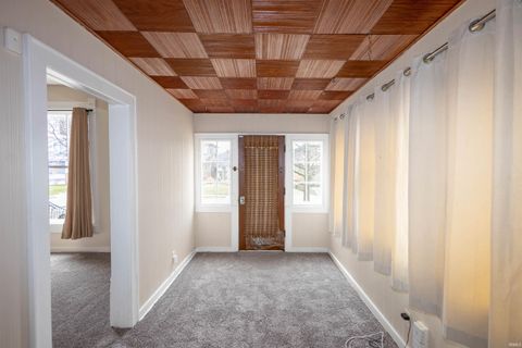 Tiny photo for 809 S 9th Street, Lafayette, IN 47905 (MLS # 202608588)