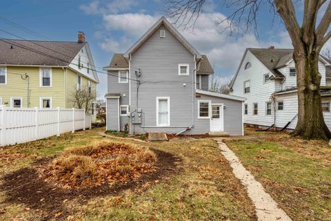 Tiny photo for 809 S 9th Street, Lafayette, IN 47905 (MLS # 202608588)