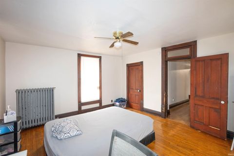 Tiny photo for 809 S 9th Street, Lafayette, IN 47905 (MLS # 202608588)