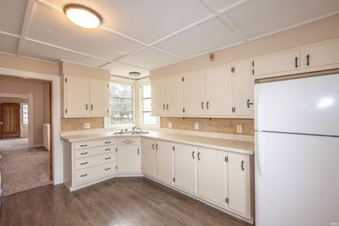 Tiny photo for 809 S 9th Street, Lafayette, IN 47905 (MLS # 202608588)