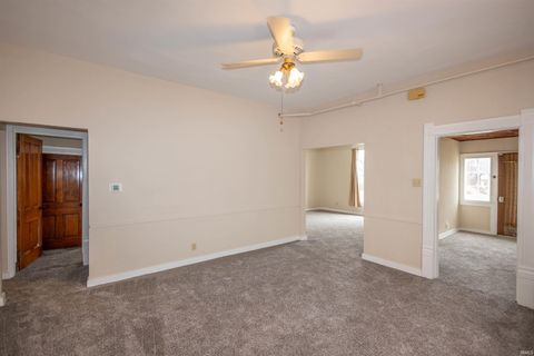 Tiny photo for 809 S 9th Street, Lafayette, IN 47905 (MLS # 202608588)