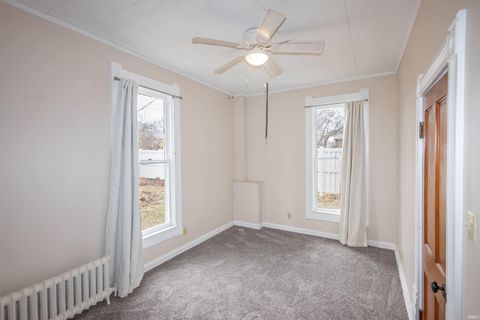 Tiny photo for 809 S 9th Street, Lafayette, IN 47905 (MLS # 202608588)