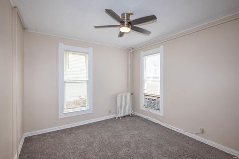 Tiny photo for 809 S 9th Street, Lafayette, IN 47905 (MLS # 202608588)