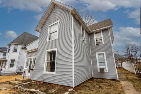 Tiny photo for 809 S 9th Street, Lafayette, IN 47905 (MLS # 202608588)