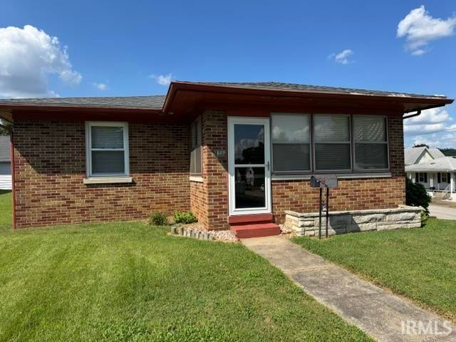 Photo of 2607 W Delaware Street, Evansville, IN 47712 (MLS # 202631603)