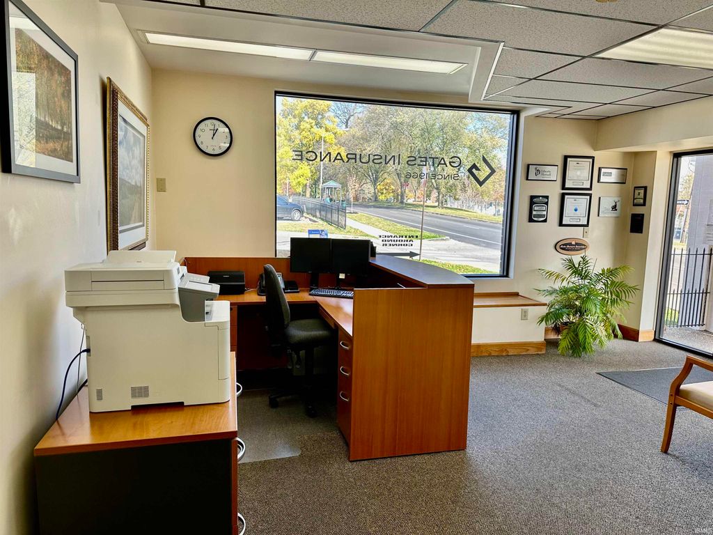 Photo of 532 S College Avenue, Bloomington, IN 47403 (MLS # 202616815)