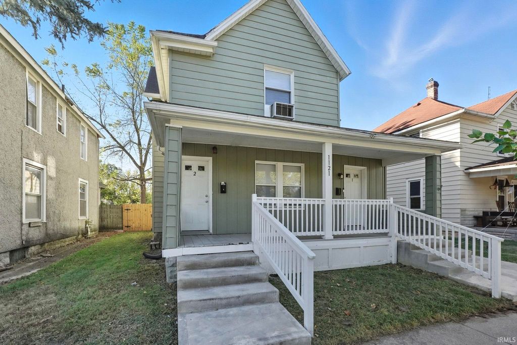 Photo of 1121 W Packard Avenue, Fort Wayne, IN 46807 (MLS # 202542782)