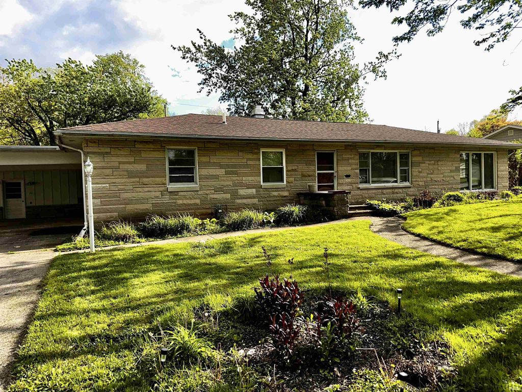Photo of 311 W Twelfth Street, Portland, IN 47371 (MLS # 202615723)