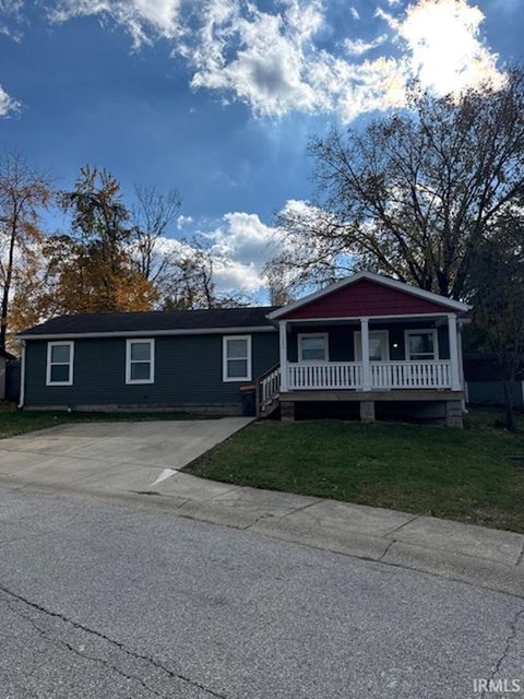 Photo of 1221 W Green Tree Lane, Bloomington, IN 47403 (MLS # 202545624)