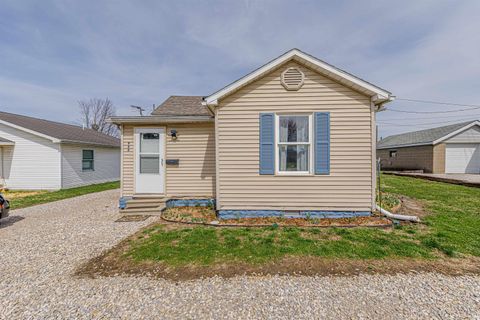 906 E Broadway Street, Princeton, IN 47670 - #: 202509445