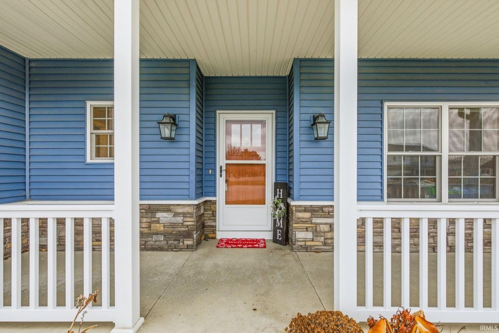 Photo of 204 Barr Court, Tipton, IN 46072 (MLS # 202601118)