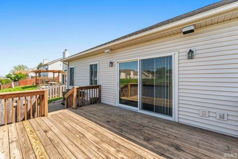 Tiny photo for 1604 Tabor Court, Lafayette, IN 47909 (MLS # 202616693)