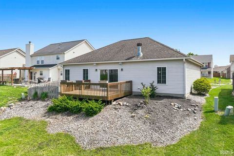 Tiny photo for 1604 Tabor Court, Lafayette, IN 47909 (MLS # 202616693)