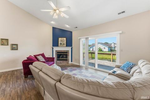 Tiny photo for 1604 Tabor Court, Lafayette, IN 47909 (MLS # 202616693)