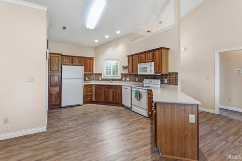 Tiny photo for 1604 Tabor Court, Lafayette, IN 47909 (MLS # 202616693)