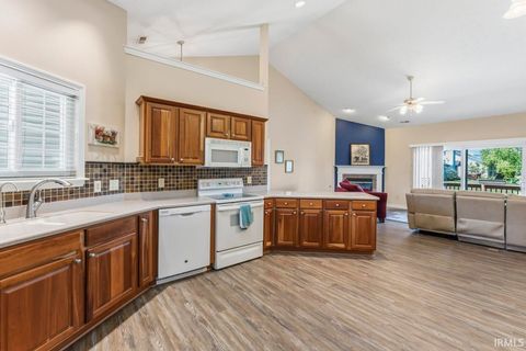 Tiny photo for 1604 Tabor Court, Lafayette, IN 47909 (MLS # 202616693)