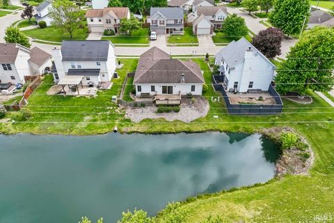 Tiny photo for 1604 Tabor Court, Lafayette, IN 47909 (MLS # 202616693)