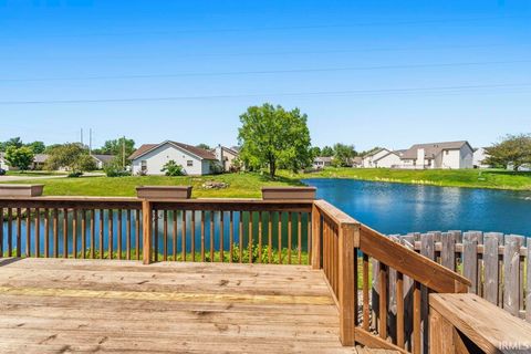Tiny photo for 1604 Tabor Court, Lafayette, IN 47909 (MLS # 202616693)