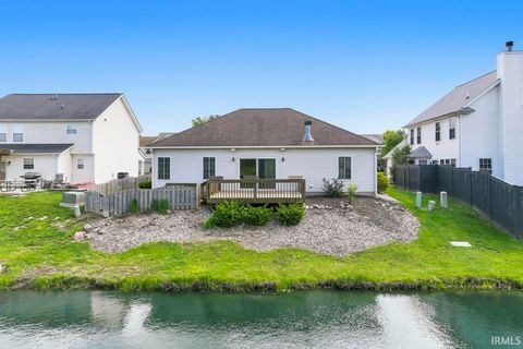 Tiny photo for 1604 Tabor Court, Lafayette, IN 47909 (MLS # 202616693)