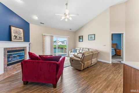 Tiny photo for 1604 Tabor Court, Lafayette, IN 47909 (MLS # 202616693)