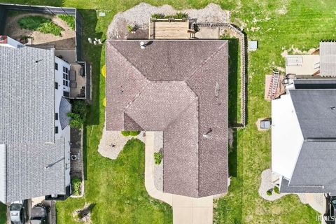 Tiny photo for 1604 Tabor Court, Lafayette, IN 47909 (MLS # 202616693)